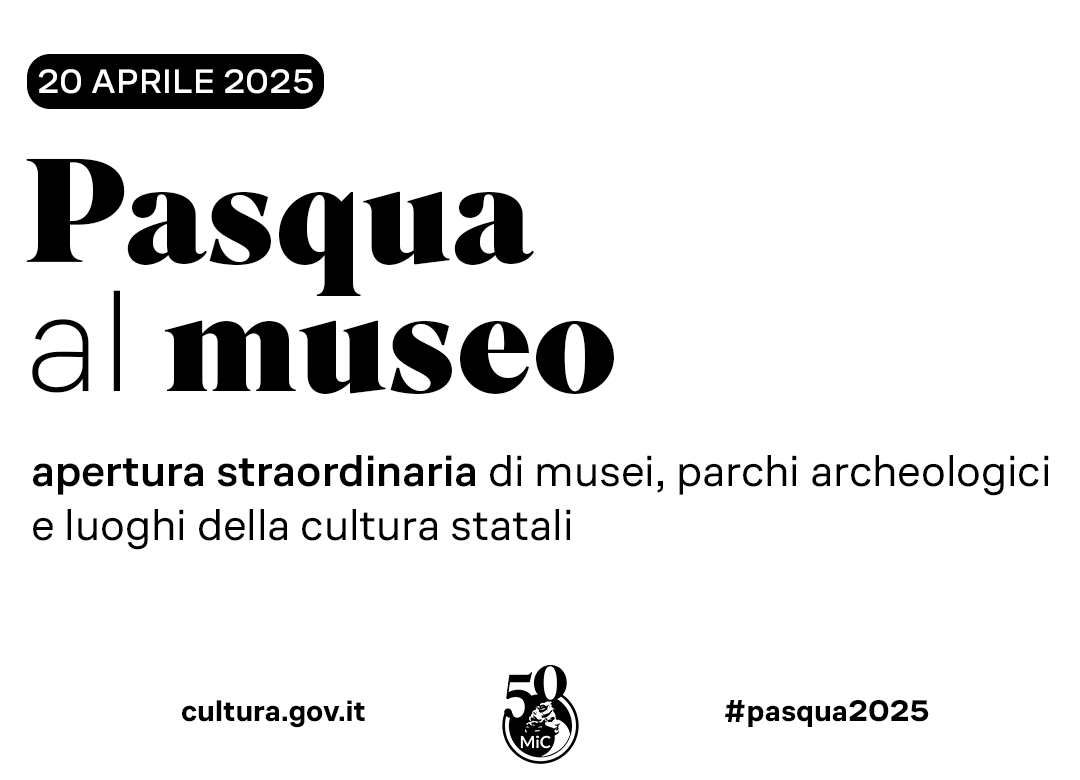 Pasqua 2025 al Museo nazionale Collezione Salce | San Gaetano
